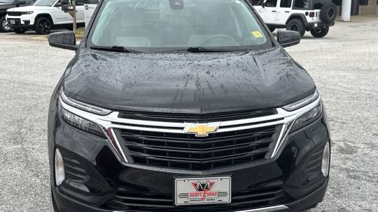 2022 Chevrolet Equinox