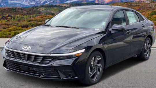 2024 Hyundai Elantra