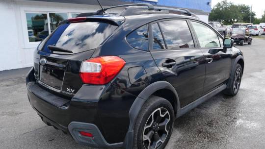 2014 Subaru Xv crosstrek