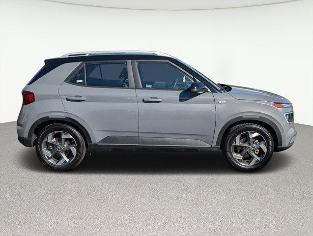 2022 hyundai venue limited