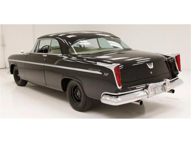 1955 chrysler 300c in morgantown, pennsylvania
