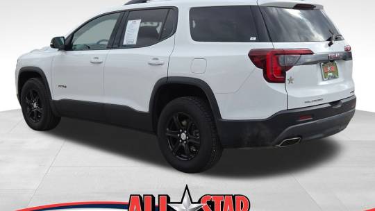 2021 GMC Acadia