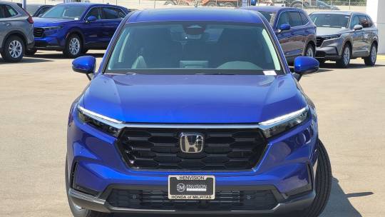 2024 Honda CR-V
