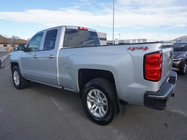2016 chevrolet silverado 1500 lt 4x4 lt 4dr double cab 6.5 ft. sb for sale in reno, nevada