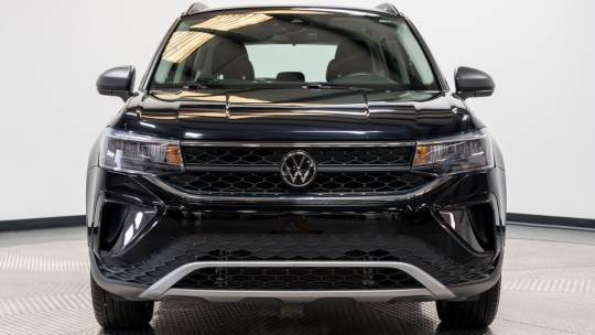 2024 Volkswagen Taos