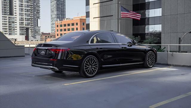 2021 mercedes-benz s-class 4matic