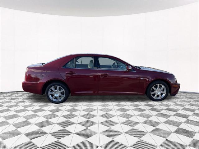 2005 cadillac sts v6