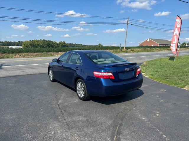 2009 toyota camry le