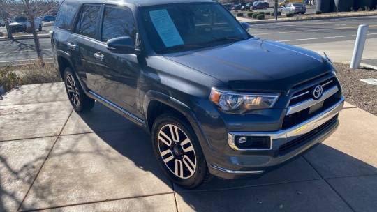 2022 Toyota 4Runner