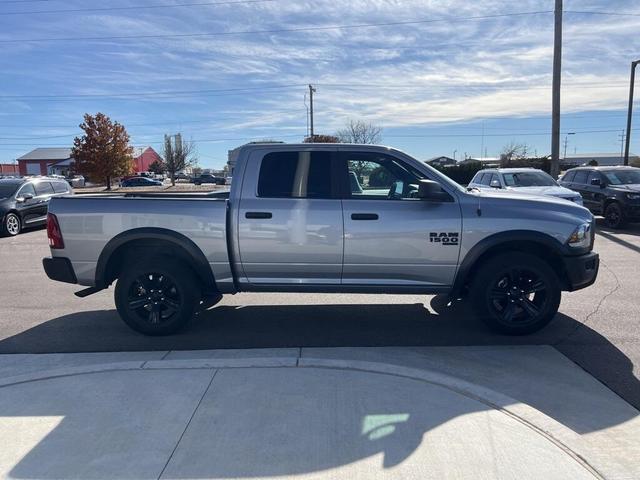 2024 ram 1500 classic slt