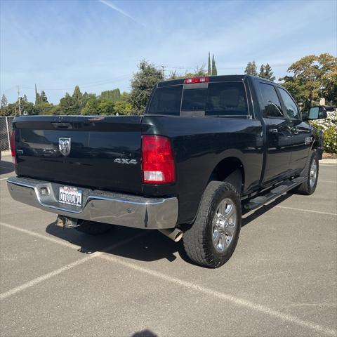2015 ram 2500 slt