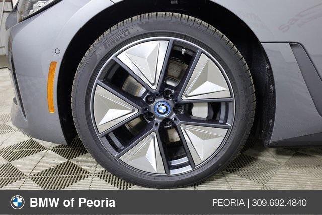 2024 bmw i4 gran coupe xdrive40