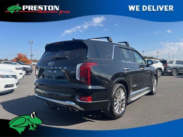 2020 hyundai palisade limited