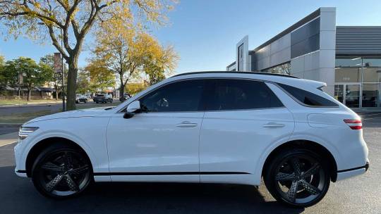 2024 Genesis GV70