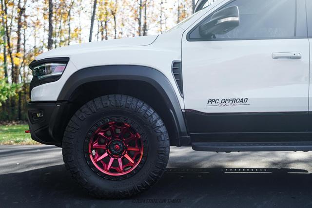 2021 ram 1500 trx