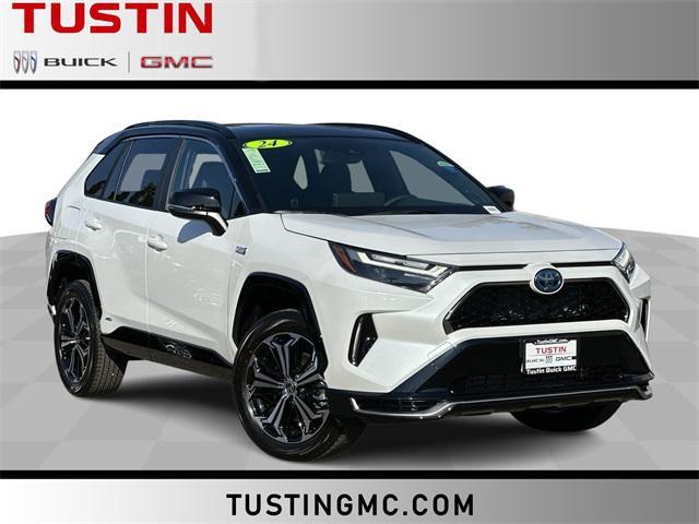 2024 toyota rav4 prime xse