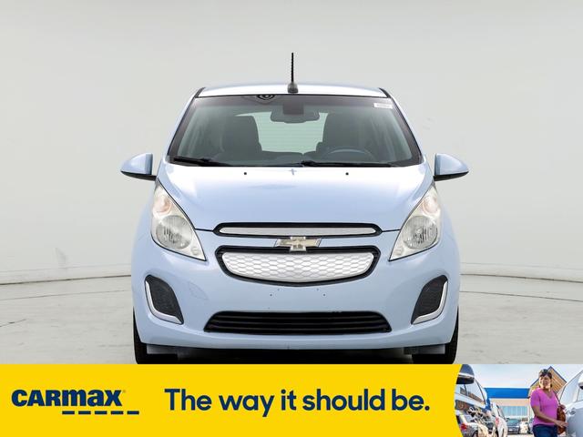 2014 chevrolet spark ev lt