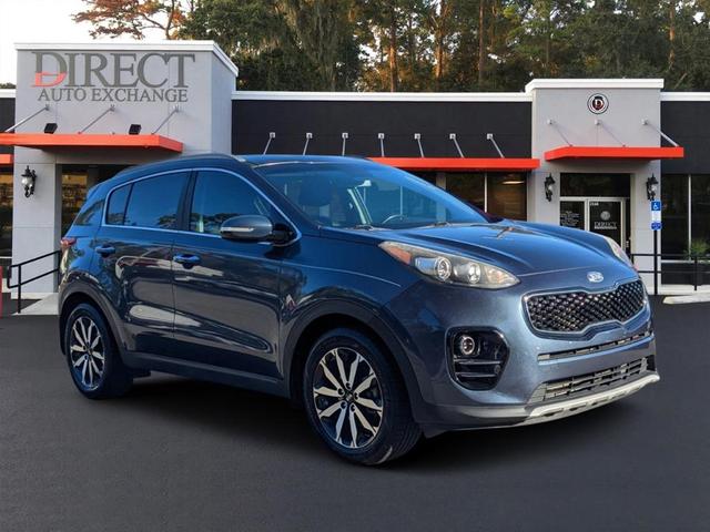 2019 kia sportage ex