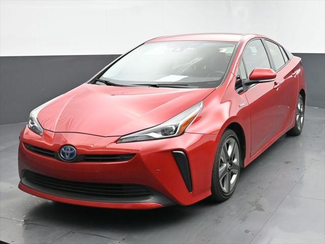 2021 toyota prius limited