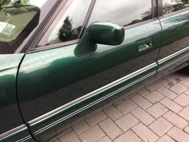pontiac bonneville 1993 garage kept very clean