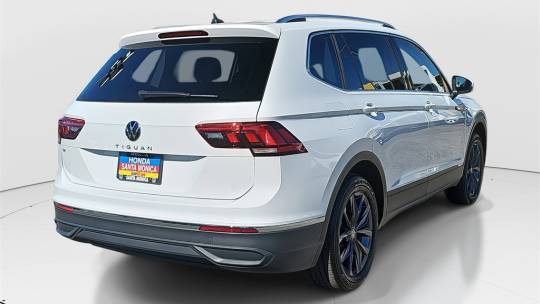 2022 Volkswagen Tiguan