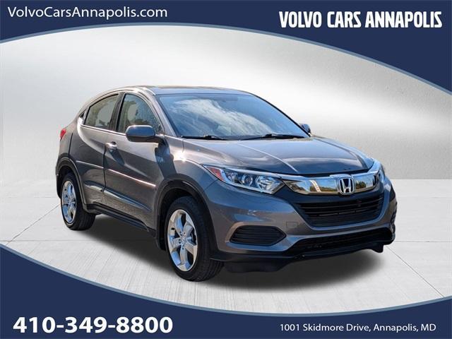 2019 honda hr-v lx