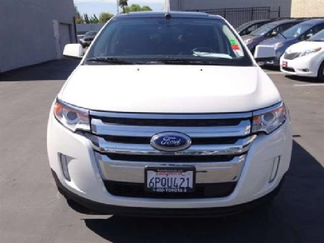 2011 ford edge limited in sunnyvale, ca