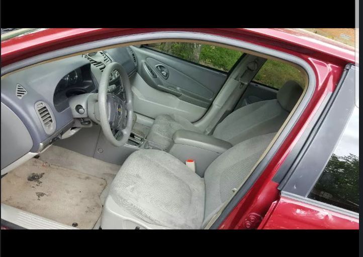 2006 chevrolet malibu ls in texas by owner