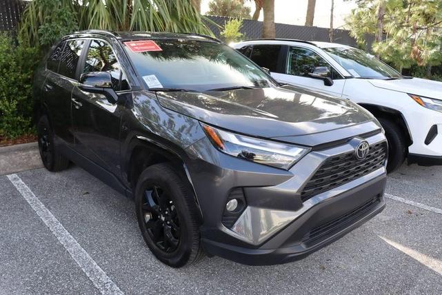2023 toyota rav4 xle