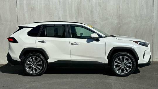 2022 Toyota RAV4