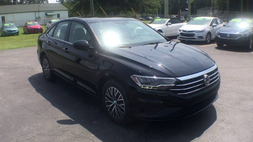 2020 volkswagen jetta r-line