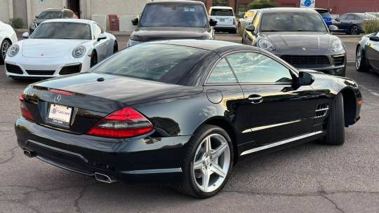 2009 Mercedes-Benz SL