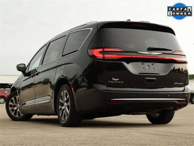 2022 chrysler pacifica l