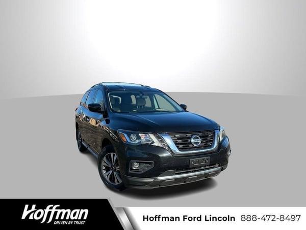 2017 nissan pathfinder in denver, colorado
