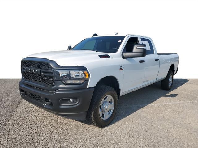 2023 ram 3500 tradesman crew cab 4x4 8' box
