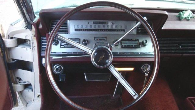 1966 lincoln continental coupe restored all original 462ci