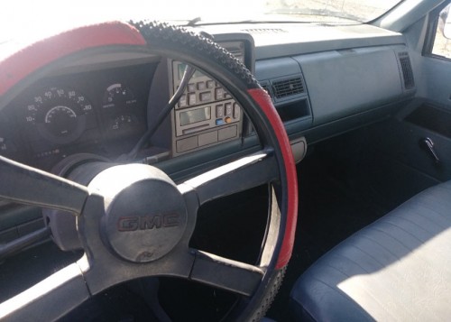 1990 gmc sierra sl in oklahoma by owner