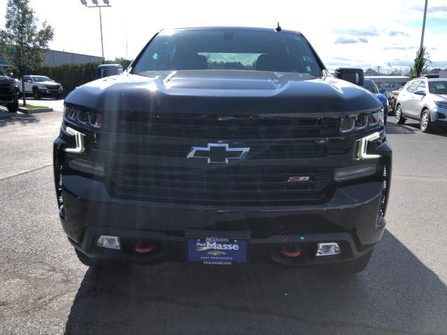 2022 chevrolet silverado 1500 limited lt trail boss