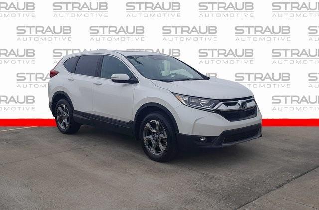 2019 honda cr-v ex-l