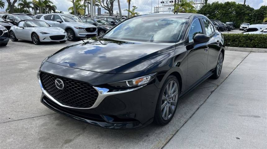 2024 mazda mazda3 sedan 2.5 s preferred