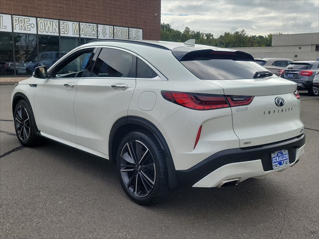 2022 infiniti qx55 luxe