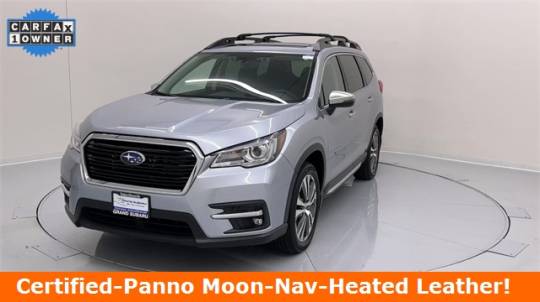2022 Subaru Ascent