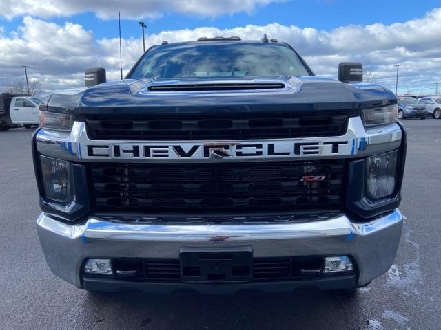 2020 chevrolet silverado 2500 lt