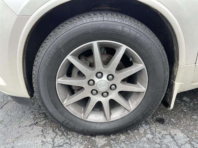 2015 buick enclave leather