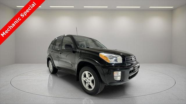 2003 toyota rav4 base