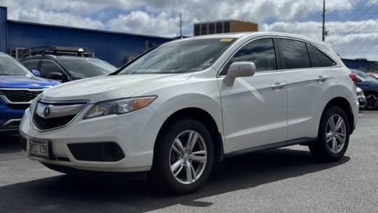 2013 Acura RDX