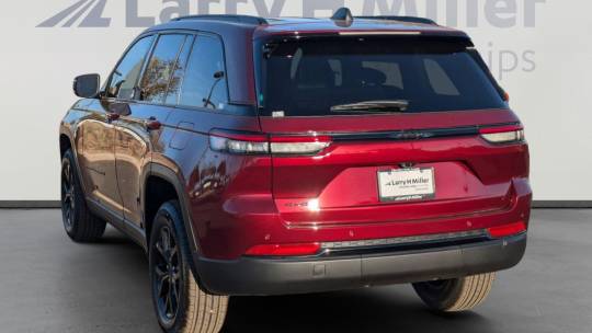 2025 Jeep Grand Cherokee