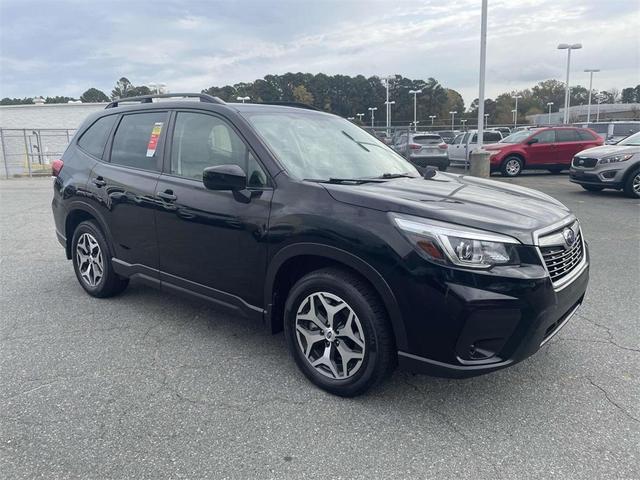 2019 subaru forester premium
