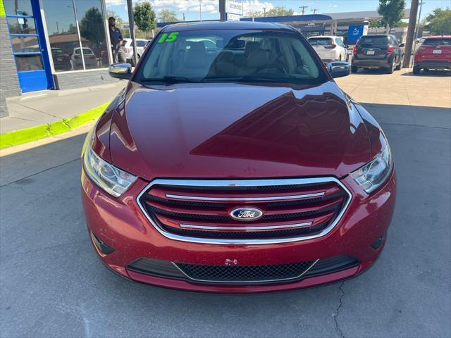 2015 ford taurus limited