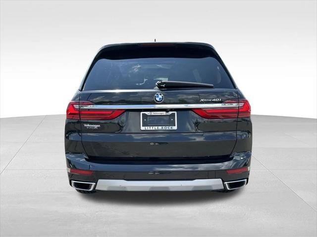 2021 bmw x7 xdrive40i